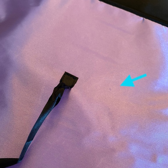 ANNA SUI Sleeping Beauty Eye Mask Cover with Pouch - Picture 4 of 7